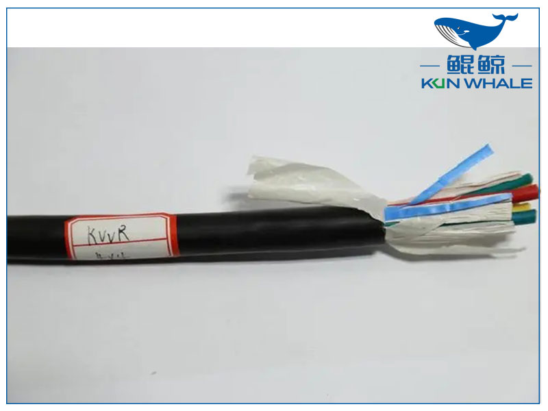 鄭州電纜廠(chǎng)電纜價(jià)格淺談kvvr和kvvp電纜是什么意思？