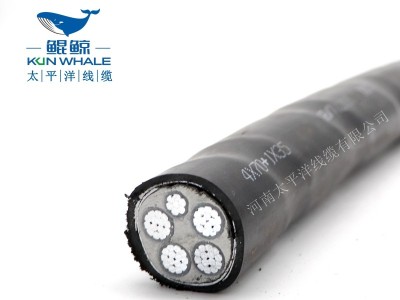 鄭州電纜廠(chǎng)家淺談鋁合金電纜：yjlhv-4×120+1×70
