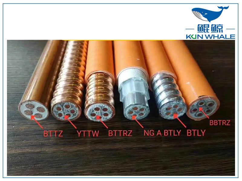 鄭州高低壓電線(xiàn)電纜淺談BTLY電纜柔性礦物絕緣電纜