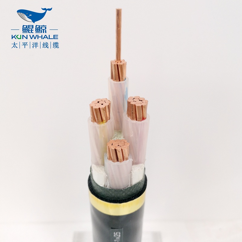50平方低壓電力電纜，低壓電纜，電力電纜-太平洋線(xiàn)纜