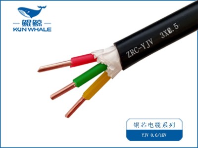 YJV3x2.5低壓電力電纜廠(chǎng)家