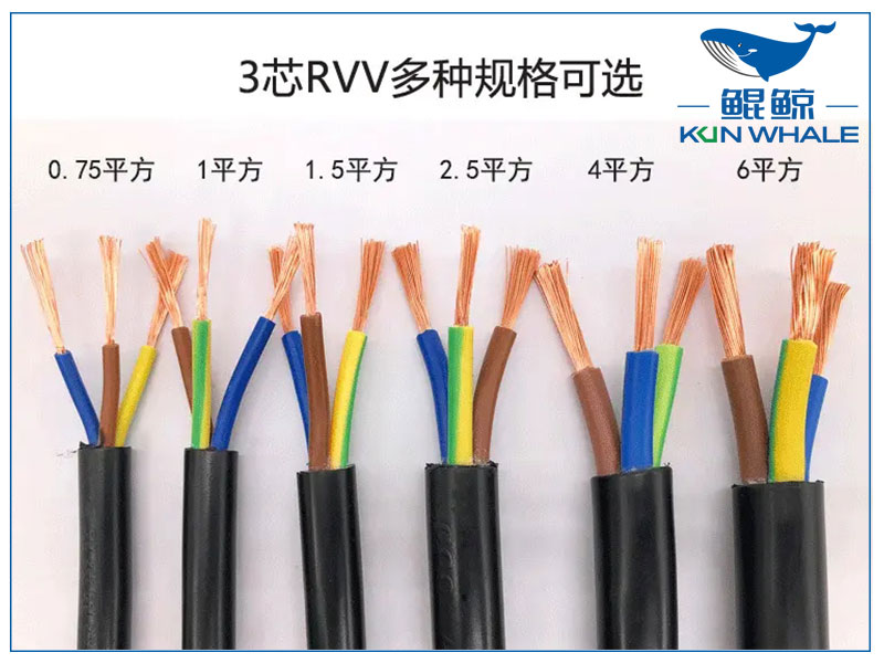 鄭州電纜廠(chǎng)家教你如何選擇電線(xiàn)電纜的規格型號