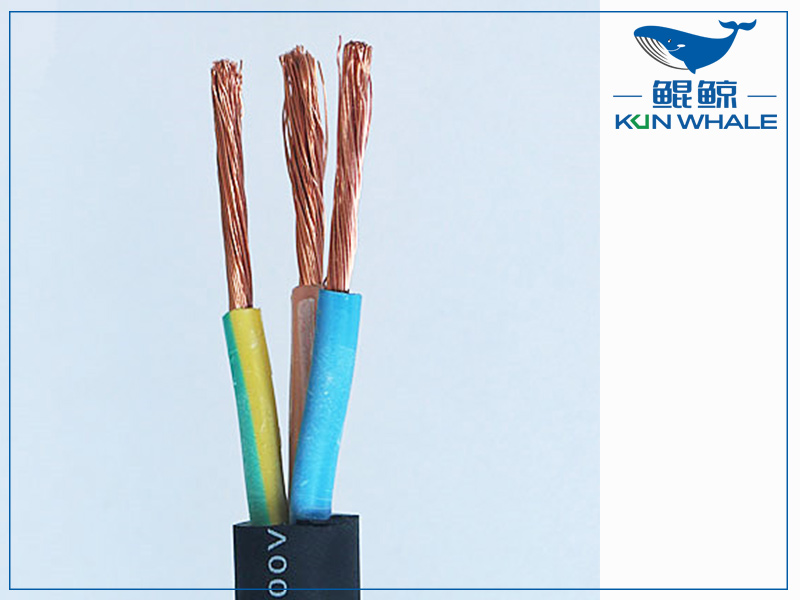 您知道YZW是什么電纜嗎，中型橡套電纜