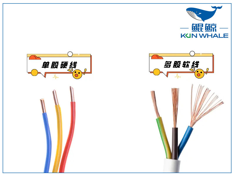 咋掙電纜廠(chǎng)家帶你了解電線(xiàn)電纜到底單芯的好還是多芯的好？