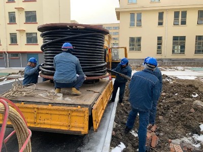 廠(chǎng)家長(cháng)期供應：建筑電力電纜、小區電纜、工程電纜