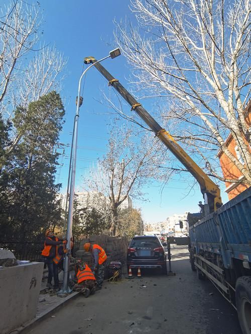 路燈電纜敷設及路燈電纜施工要點(diǎn)