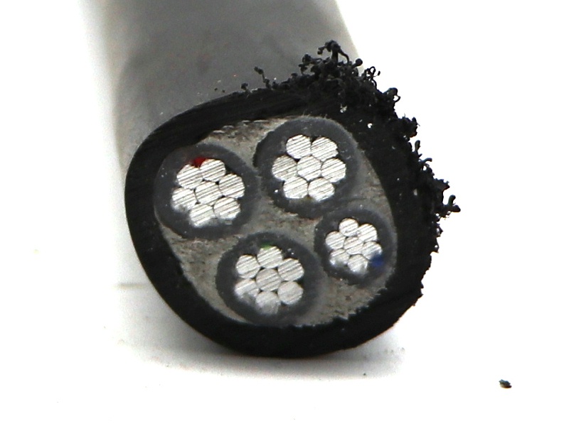 25平方三相四線(xiàn)鋁芯電纜價(jià)格