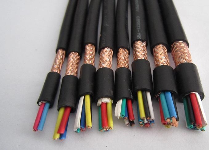 鄭州電纜廠(chǎng)：控制電纜的編號